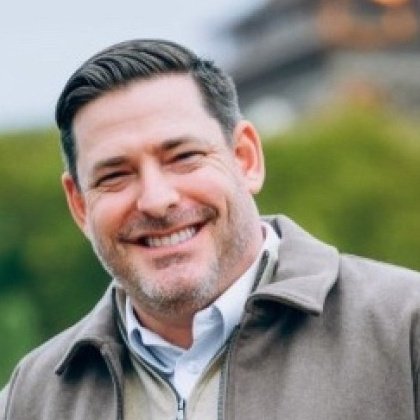 Will Dahlstrom, Founder & Principal of Black Knight Strategy Group, Austin, Texas